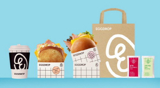 사진= 에그드랍. 제공